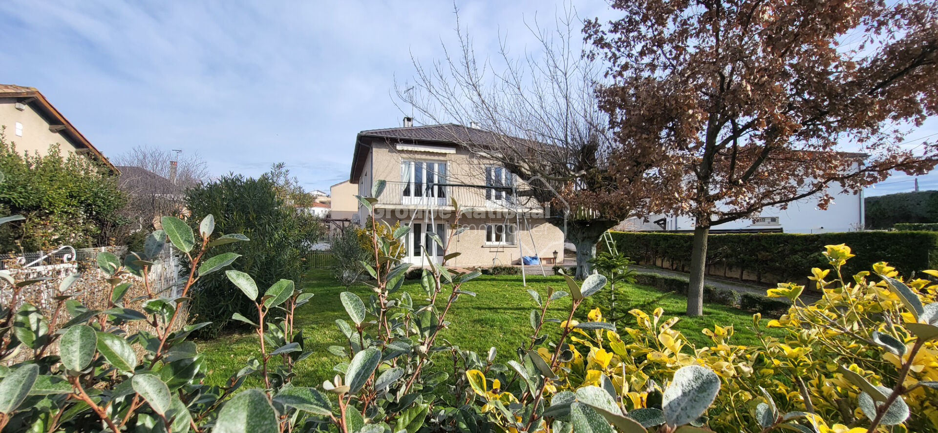 Maison 9 pièces - 209m²