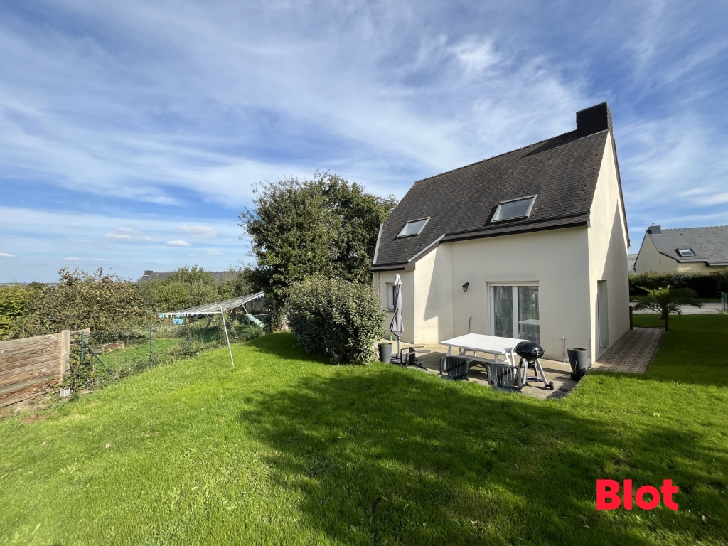 Maison 5 pièces - 97m² - BAIN DE BRETAGNE