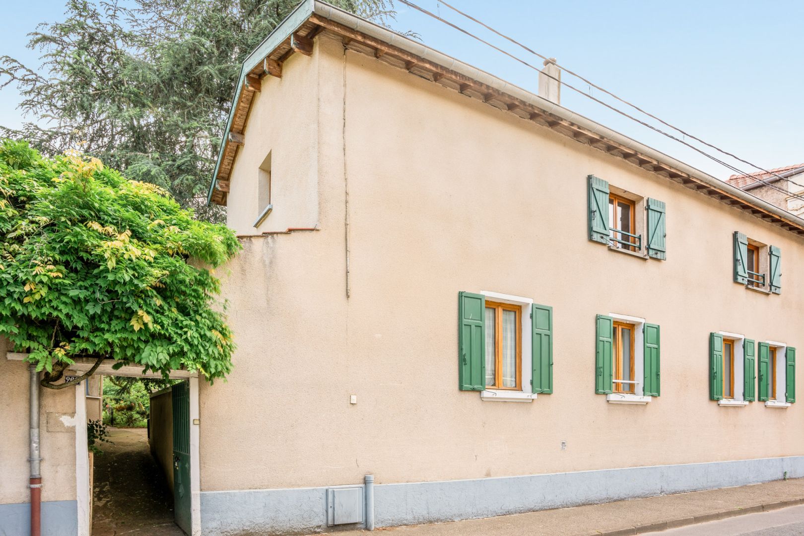 Maison 5 pièces - 148m² - VILLEFRANCHE SUR SAONE