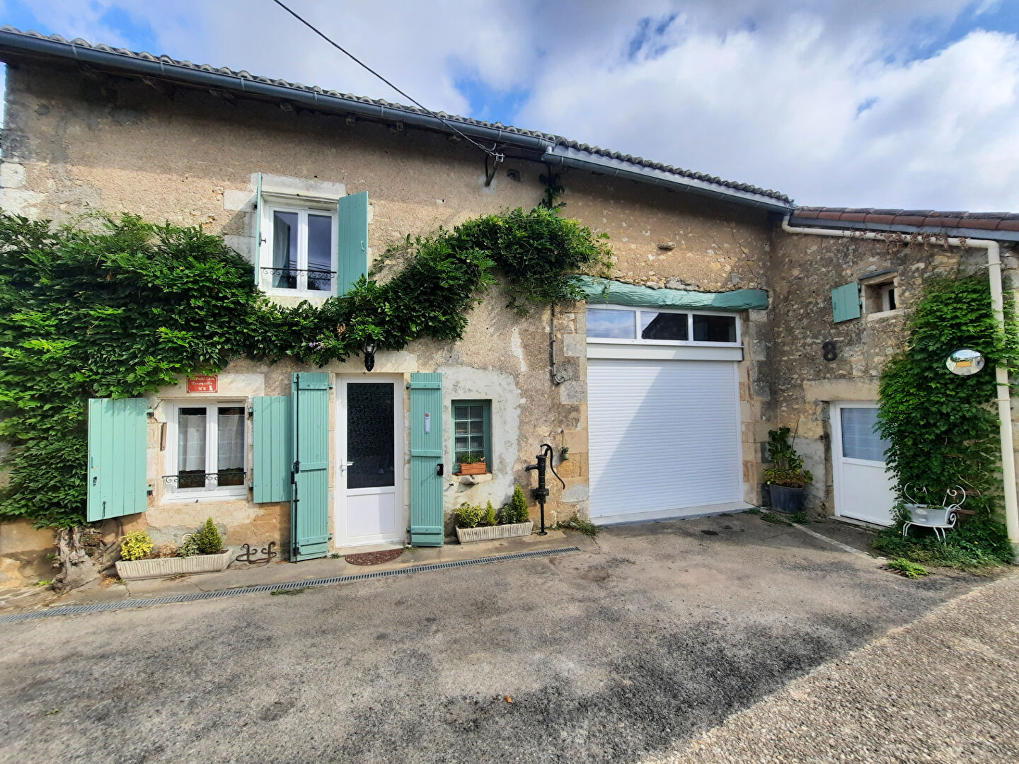 Maison 3 pièces - 86m²