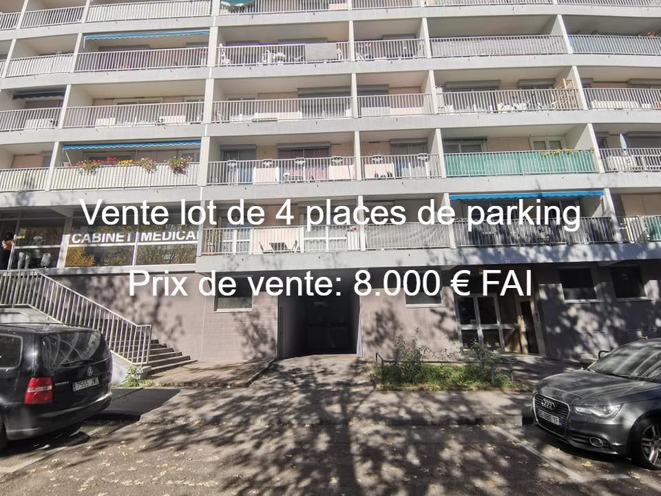 Parking  - DIJON