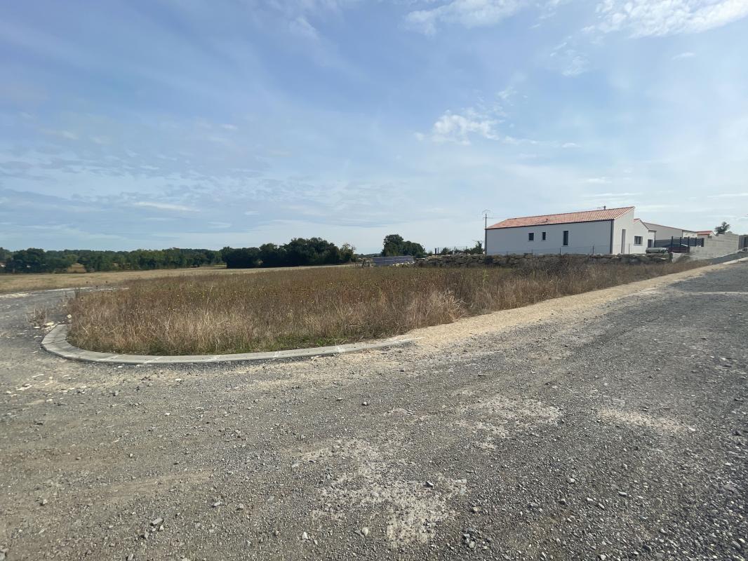 Terrain  - 1 162m² - VALLANS