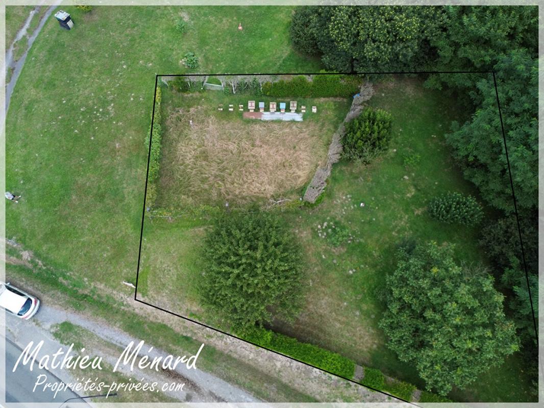 Terrain  - 840m² - SOISSONS