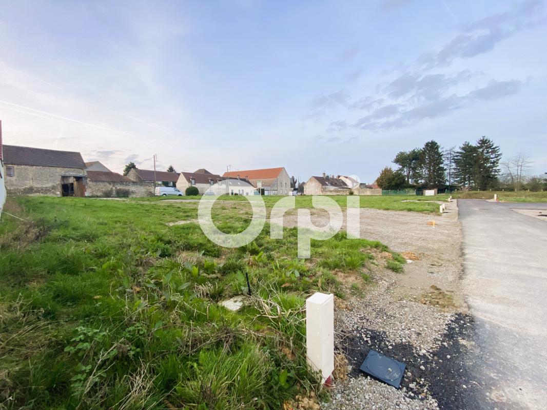 Terrain  - 534m² - VILLENEUVE SUR VERBERIE