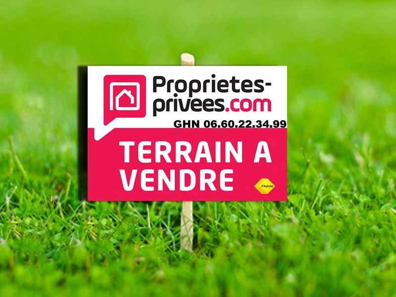 Terrain  - 1 209m² - MOISDON LA RIVIERE