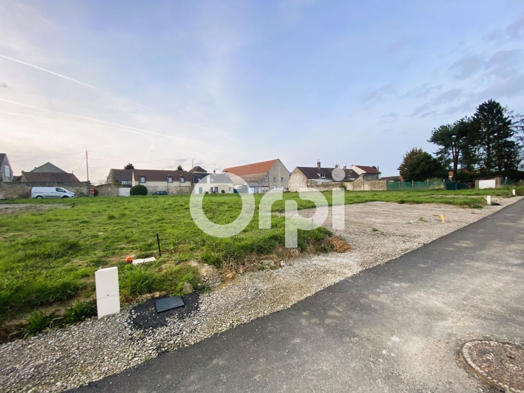 Terrain  - 559m² - VILLENEUVE SUR VERBERIE