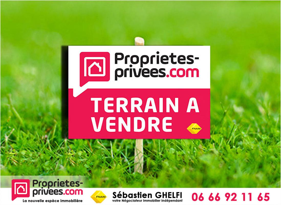 Terrain  - 2 420m² - ROMORANTIN LANTHENAY