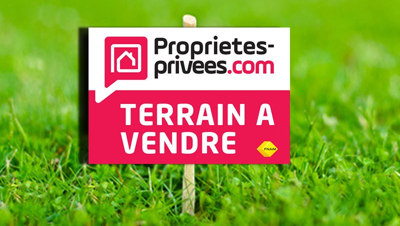 Terrain  - 1 003m² - L EPINE