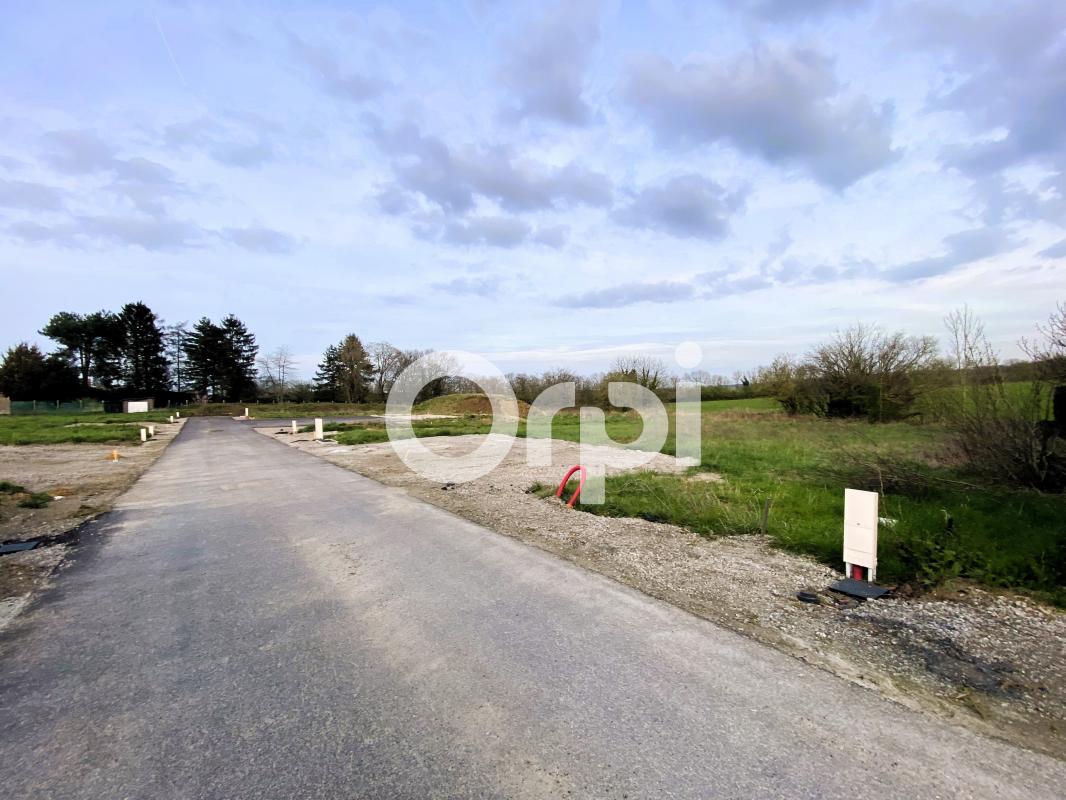 Terrain  - 513m² - VILLENEUVE SUR VERBERIE