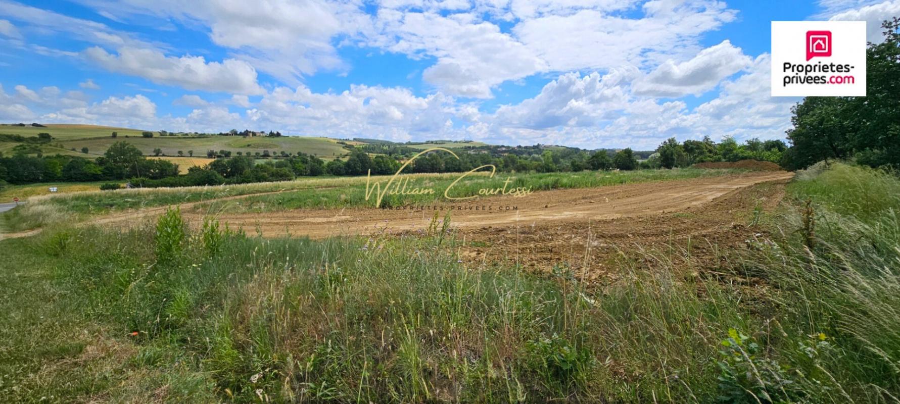 Terrain  - 639m² - CASTELNAUDARY