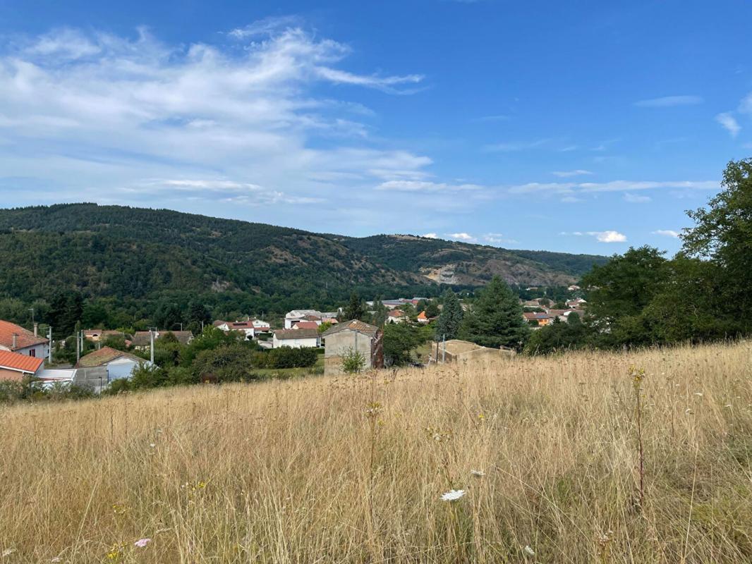 Terrain  - 2 155m² - SAIL SOUS COUZAN