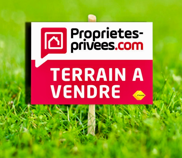 Terrain  - 13 520m² - AUBIGNY LES CLOUZEAUX