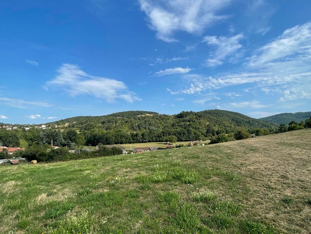 Terrain  - 1 280m² - SAIL SOUS COUZAN