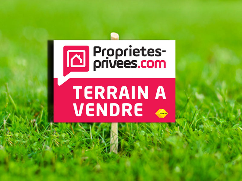 Terrain  - 417m² - LA FERTE SOUS JOUARRE