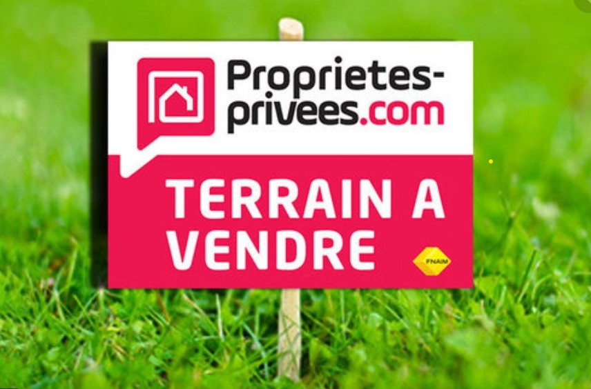 Terrain  - 739m² - TREIGNAC