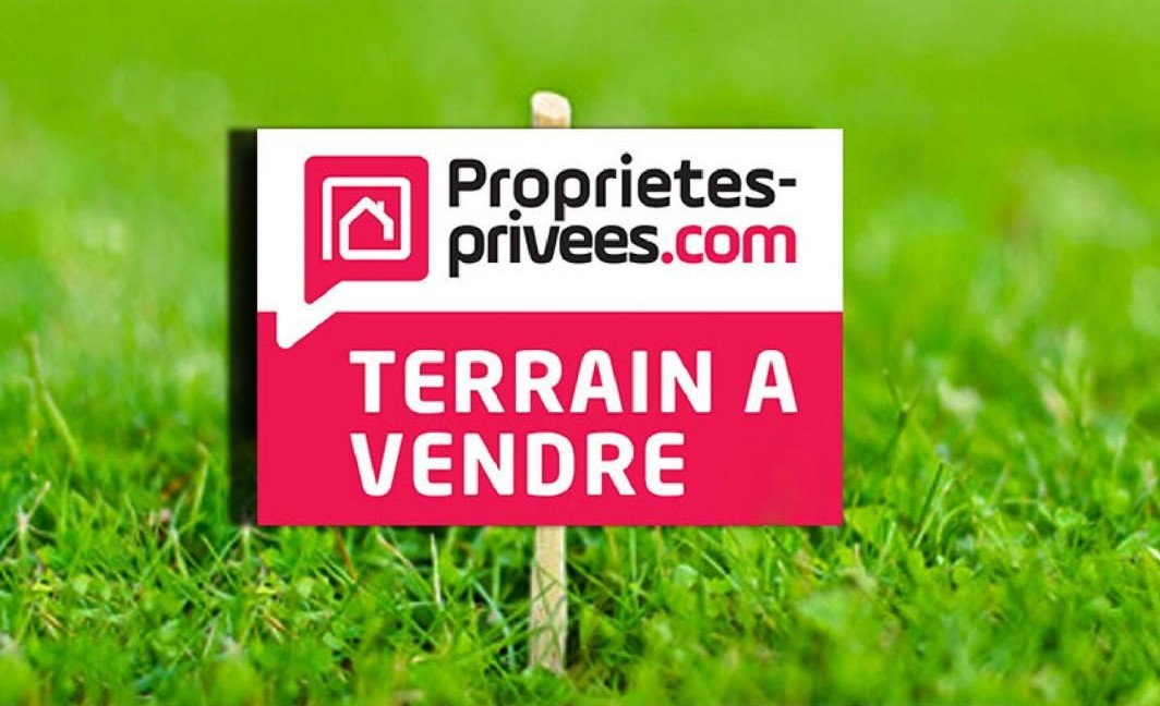 Terrain  - 641m² - MONTLUEL