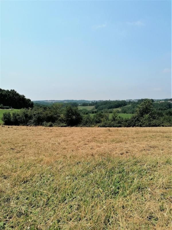 Terrain  - 1 100m² - MONCLAR DE QUERCY