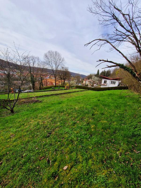 Terrain  - 699m² - PONT DE ROIDE VERMONDANS