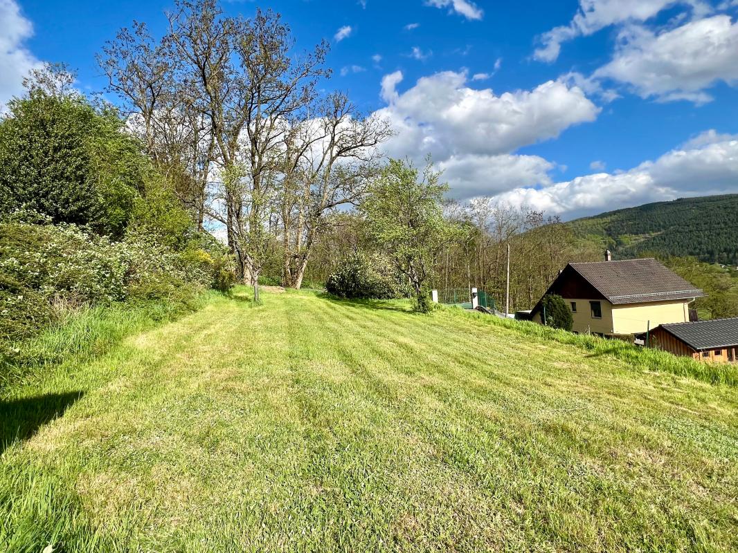 Terrain  - 533m² - LUTZELHOUSE