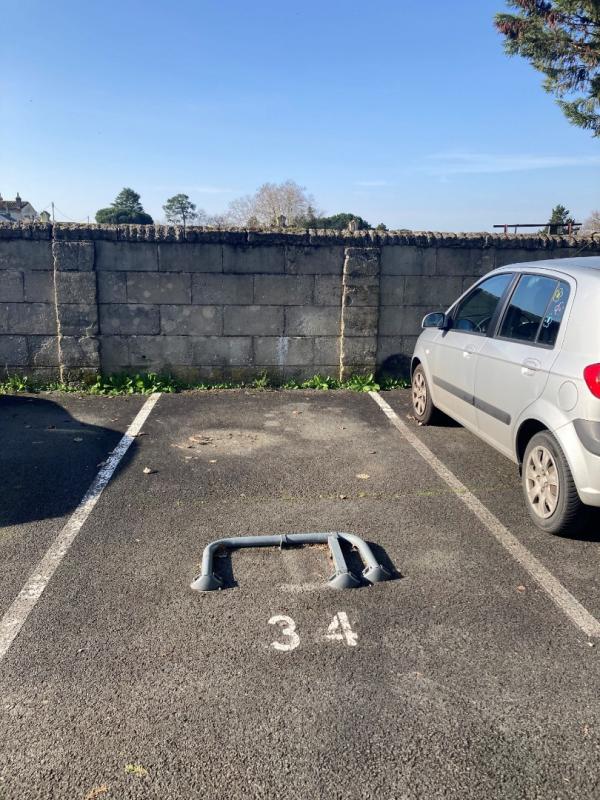 Parking  - BORDEAUX