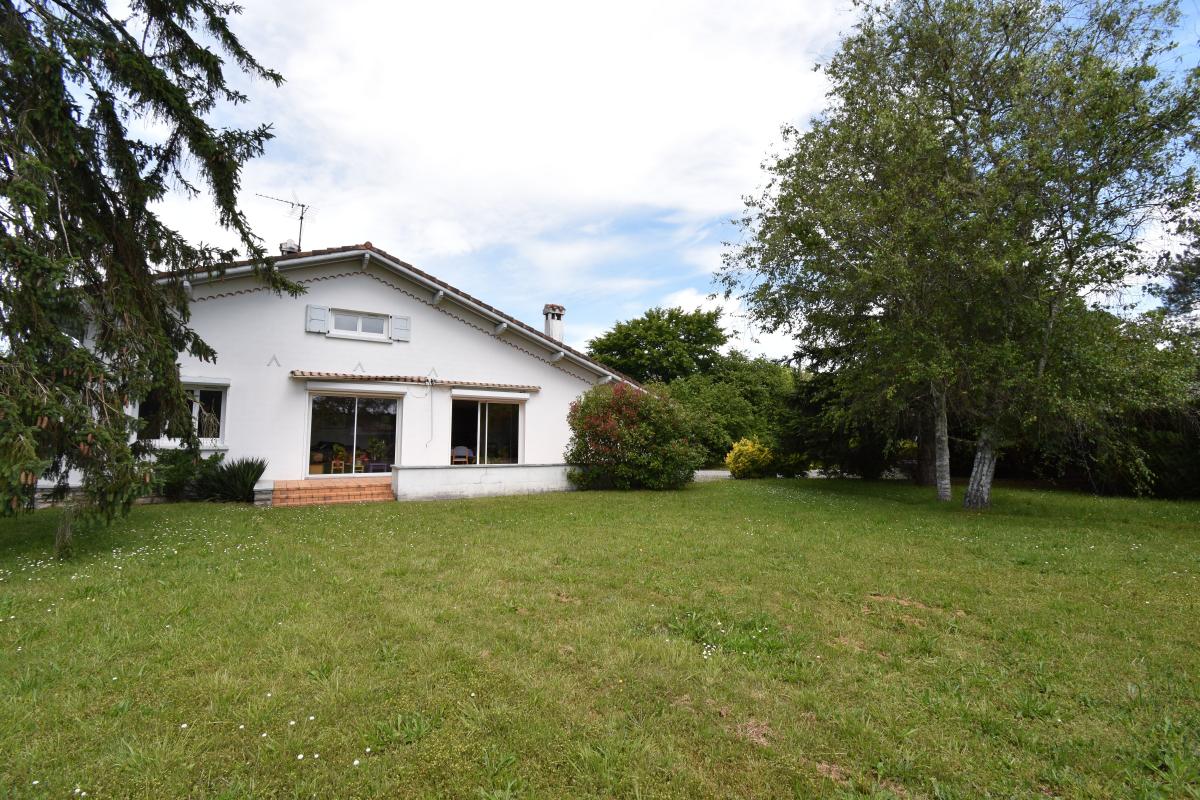 Maison 4 pièces - 135m² - TOSSE