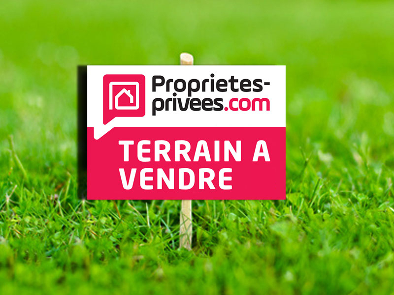 Terrain  - 512m² - STE PAZANNE