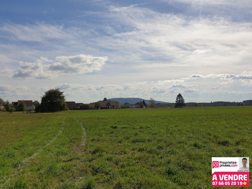 Terrain  - 1 423m² - BELFORT