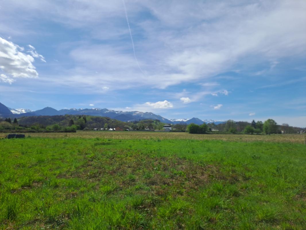 Terrain  - 1 221m² - MONTAUT