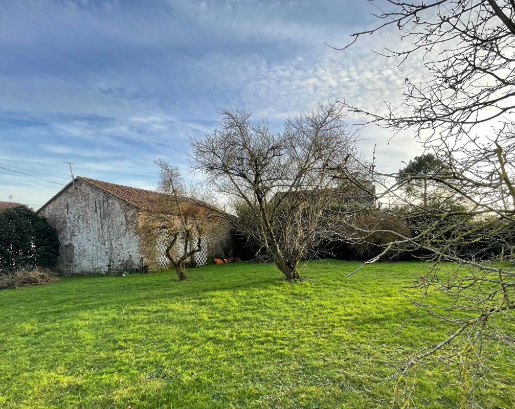 Terrain  - 451m² - BOUZILLE