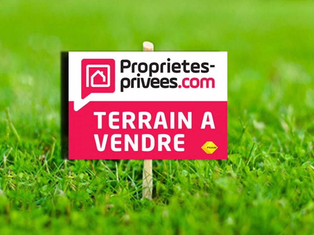 Terrain  - 729m² - SUCE SUR ERDRE