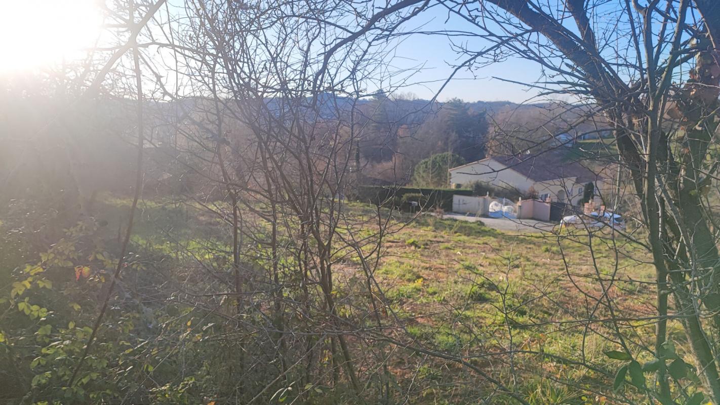 Terrain  - 1 100m² - REALMONT