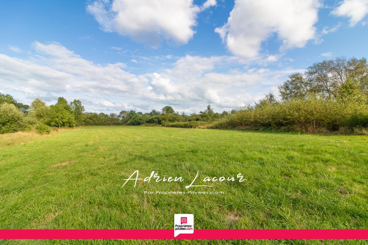 Terrain  - 10 089m² - ROMORANTIN LANTHENAY