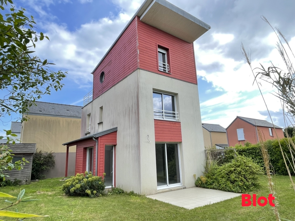 Maison 4 pièces - 75m² - DINARD