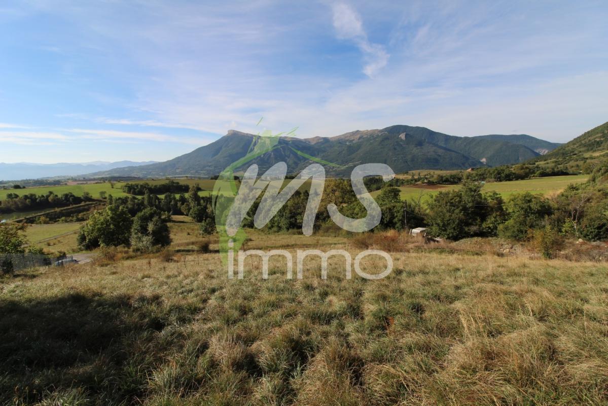 Terrain  - LA ROCHE DES ARNAUDS