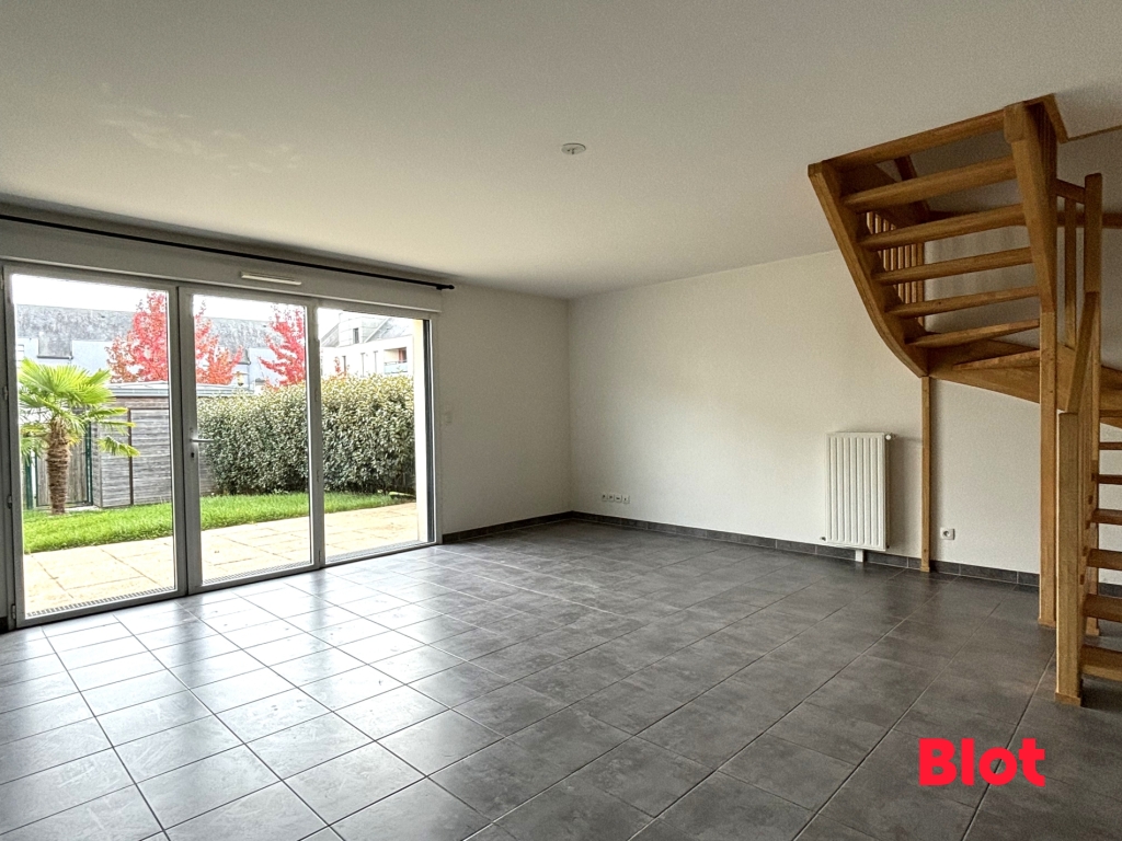 Maison 4 pièces - 85m² - CHATEAUBOURG