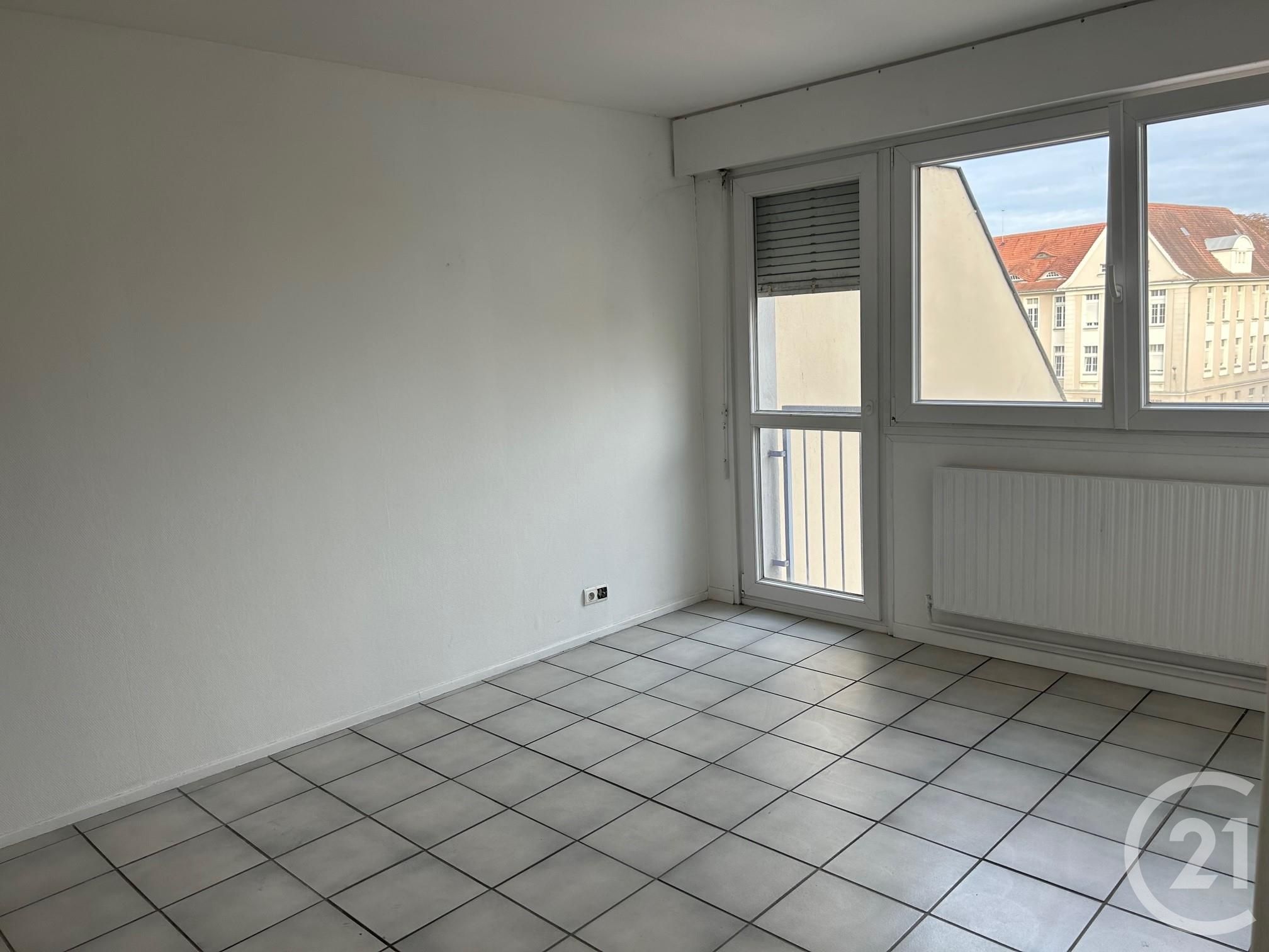 Appartement 2 pièces - 42m² - METZ