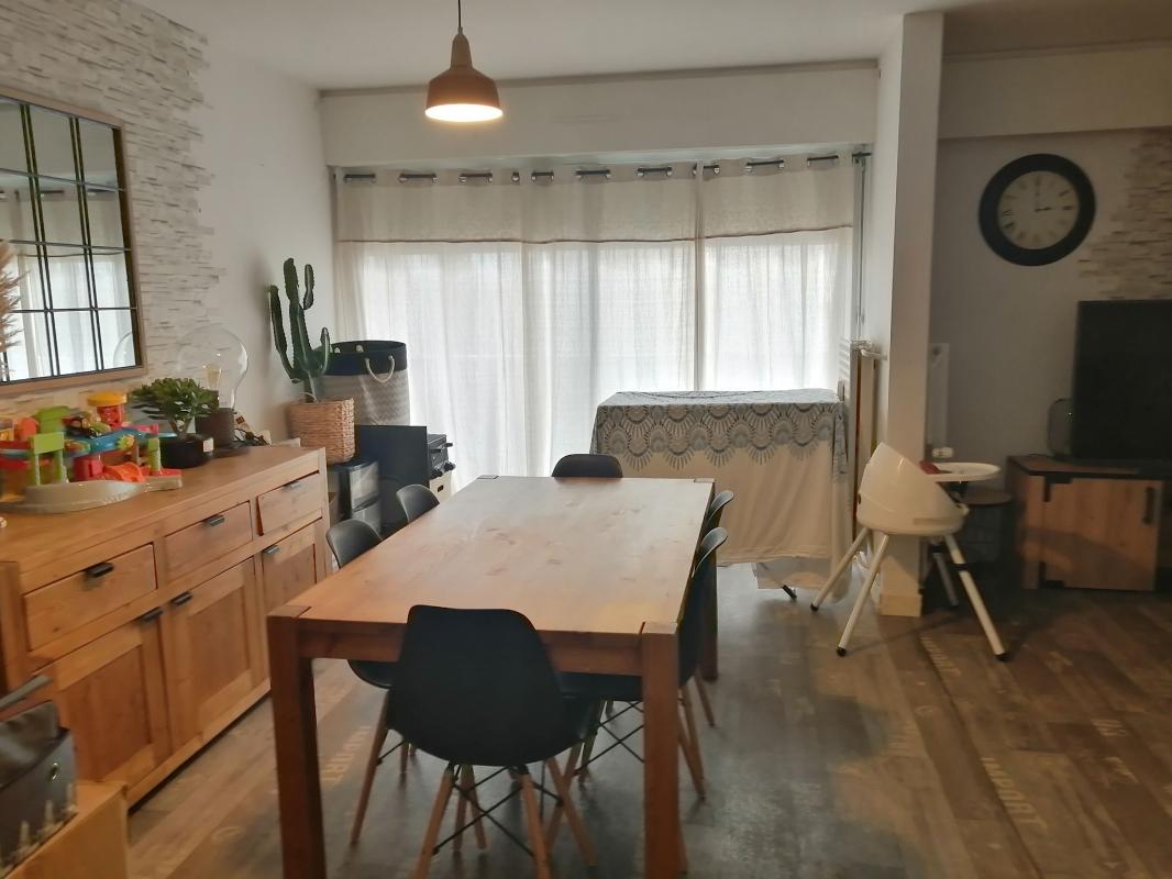 Appartement 4 pièces - 82m² - MONTLUCON