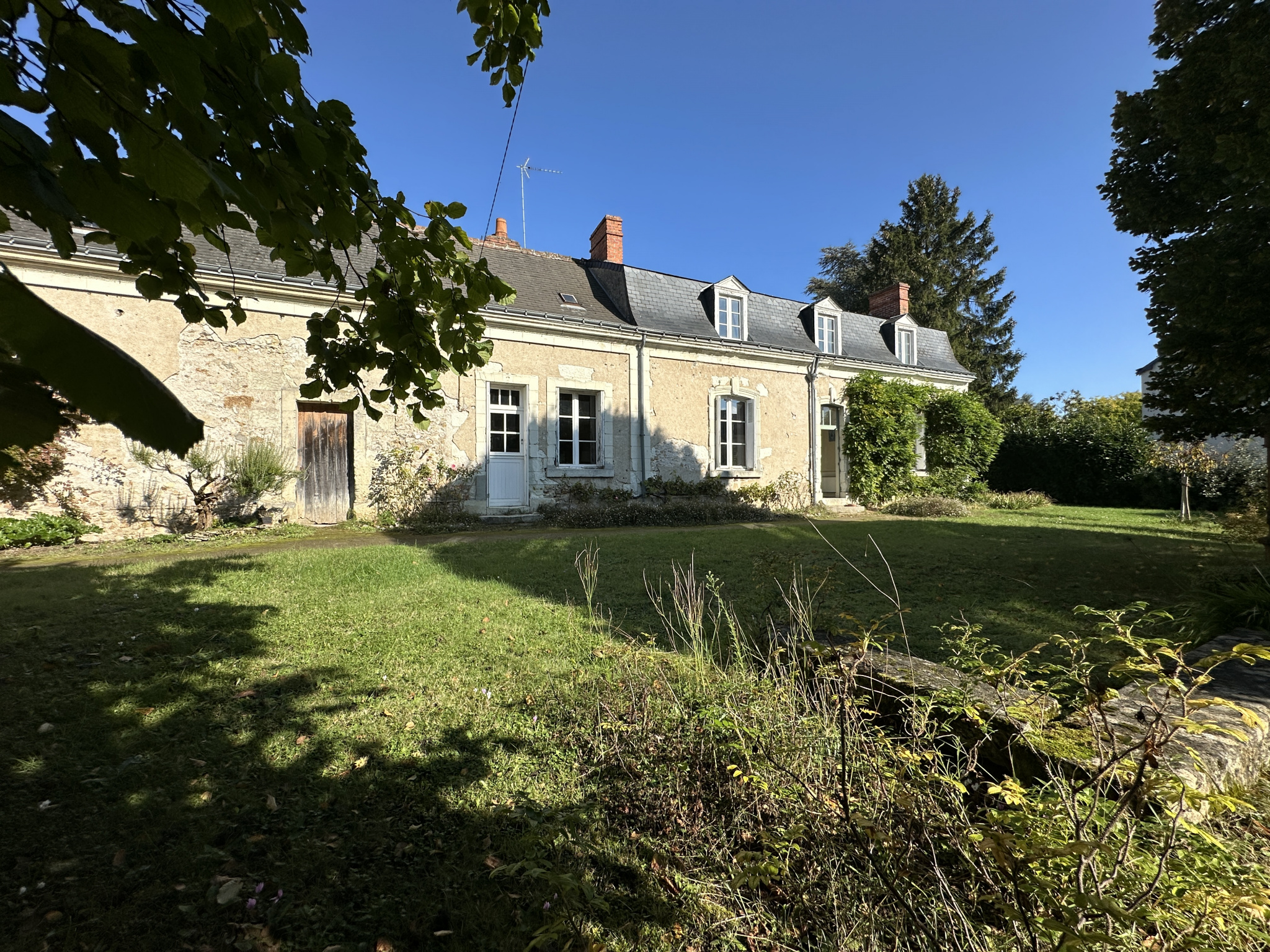 Maison 7 pièces - 155m² - ST CYR SUR LOIRE