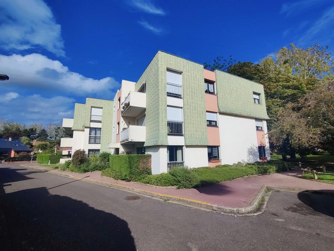 Appartement 4 pièces - 89m² - LE GRAND QUEVILLY