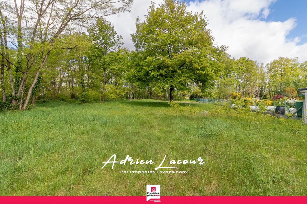 Terrain  - 2 275m² - ROMORANTIN LANTHENAY