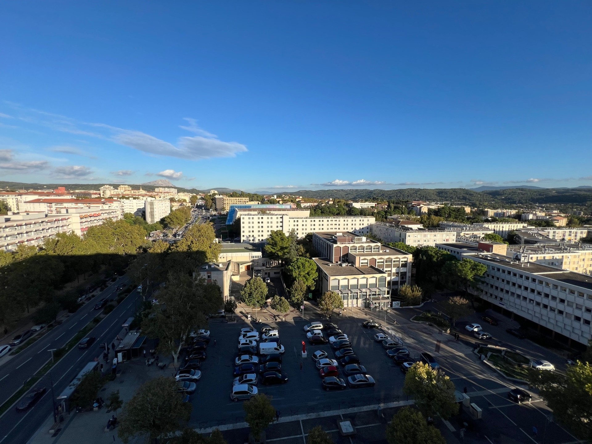 Appartement 1 pièce - 20m² - AIX EN PROVENCE