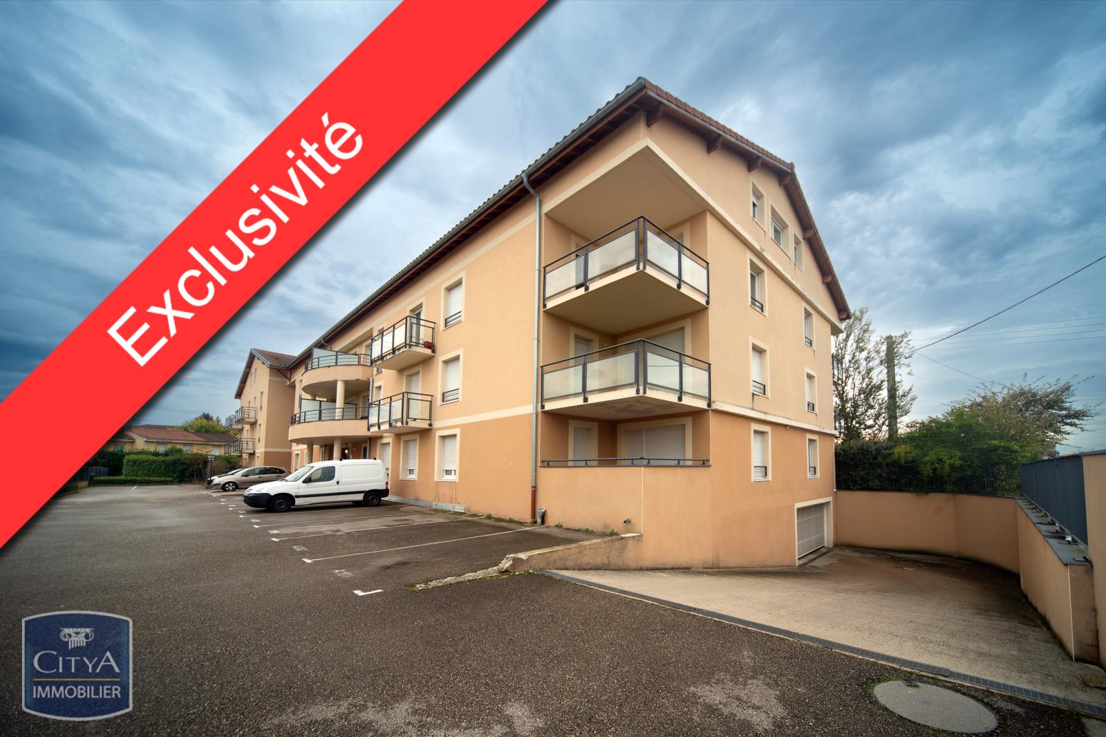 Appartement 3 pièces - 56m² - BOURG EN BRESSE