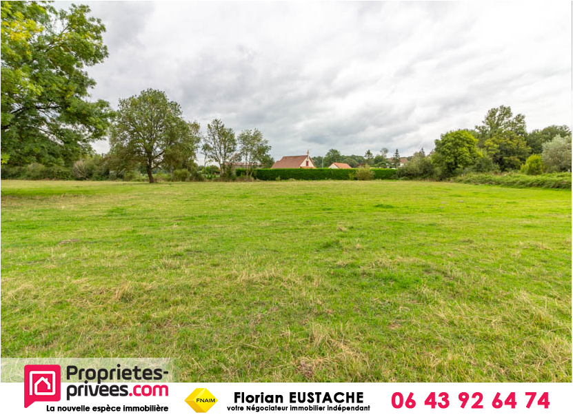 Terrain  - 4 170m² - LA CHAPELLE MONTMARTIN