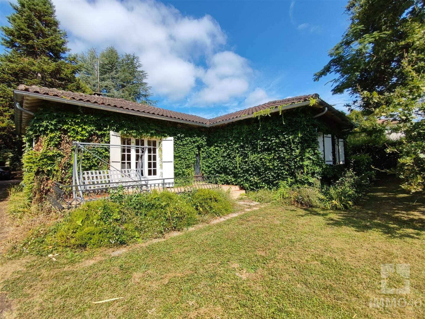 Maison 6 pièces - 106m² - CAHORS