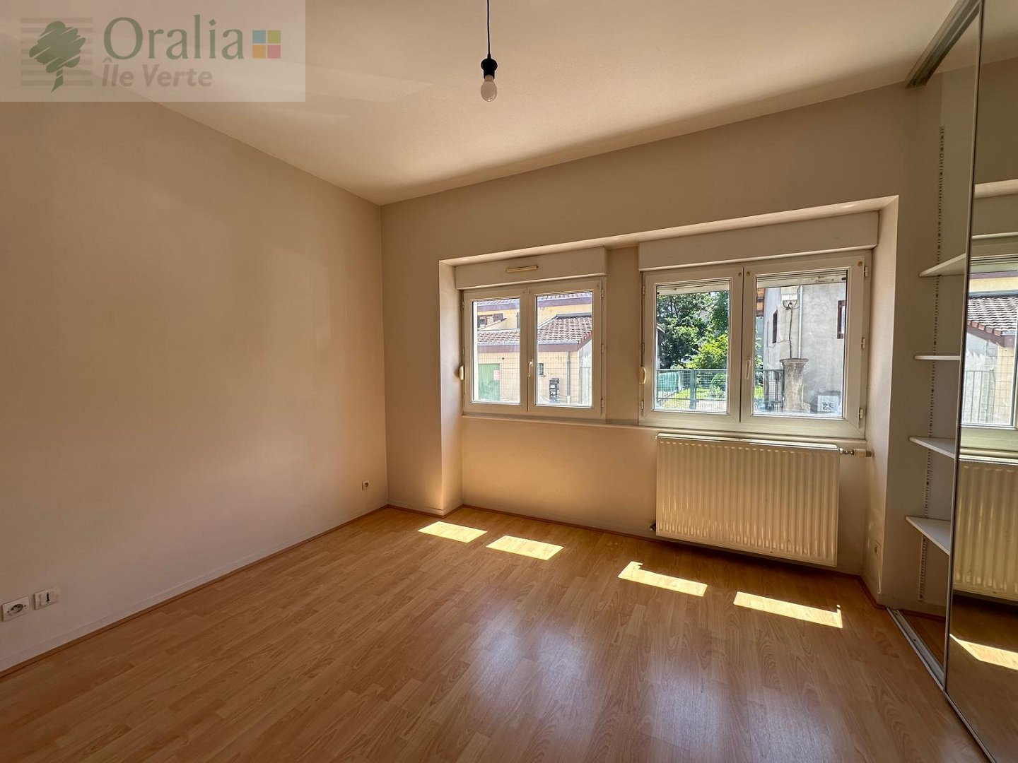 Appartement 2 pièces - 44m² - GRENOBLE