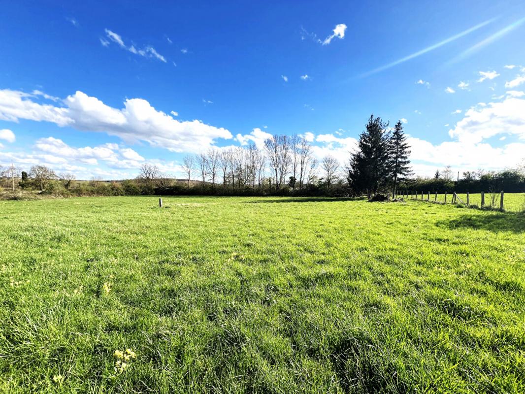 Terrain  - 2 178m² - FLACE LES MACON