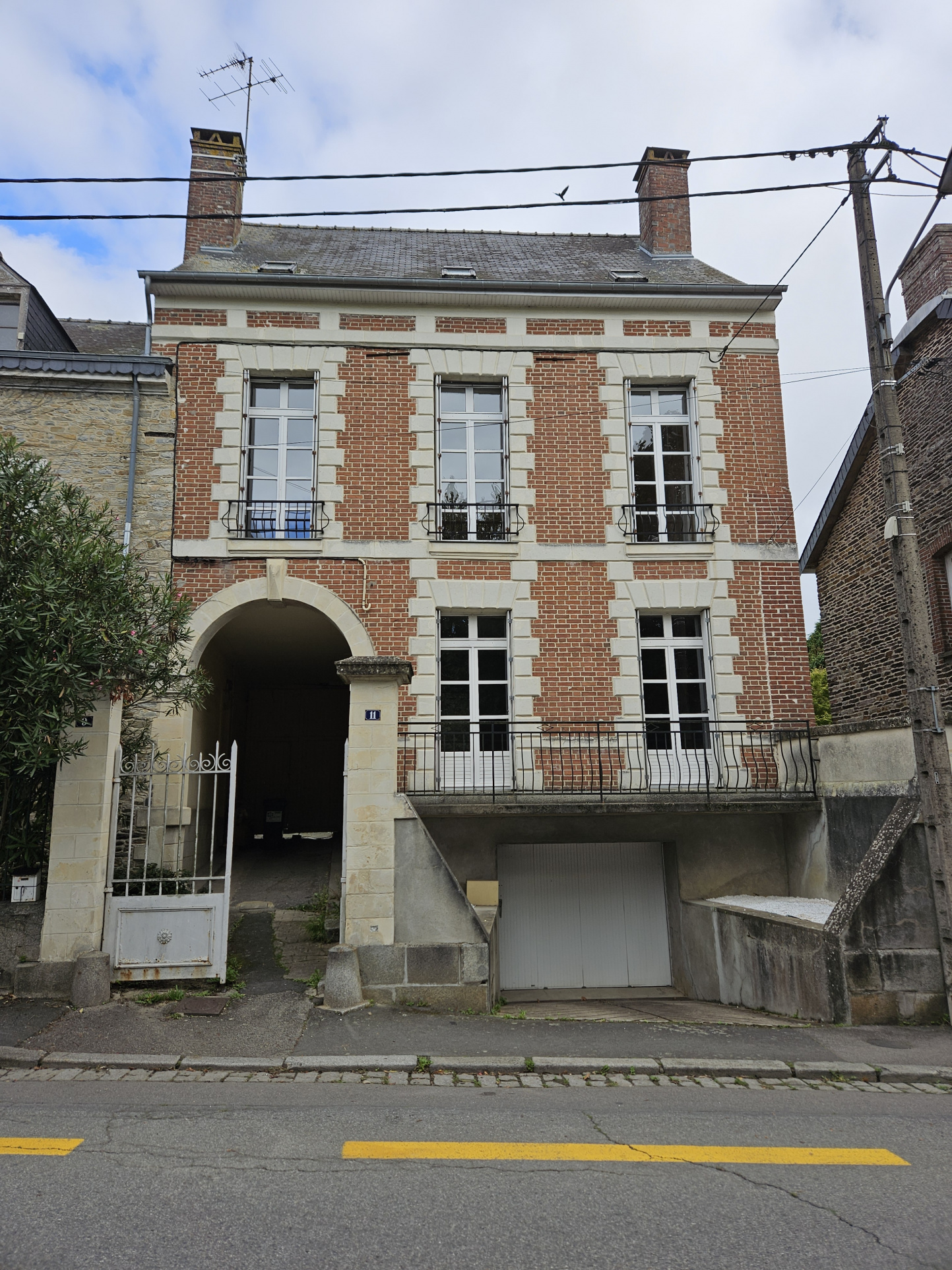 Maison 4 pièces - 103m² - JANZE