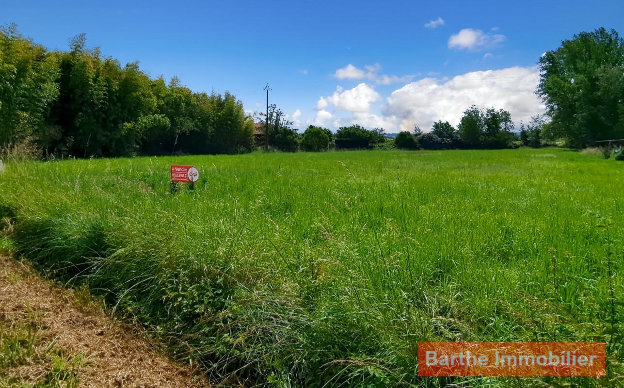 Terrain  - 2 326m² - GAILLAC