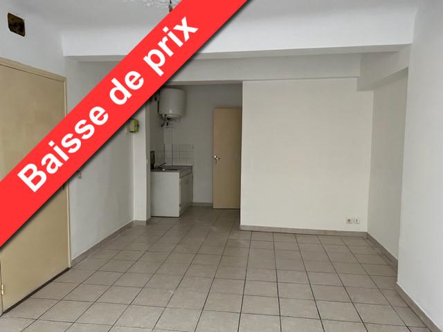 Appartement 1 pièce - 23m² - BRIGNOLES