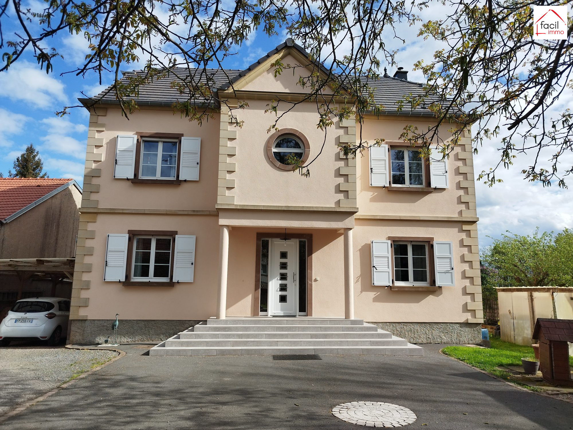 Maison 7 pièces - 220m² - LIXHEIM